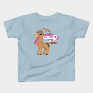 My Little Eevak Kids T-Shirt